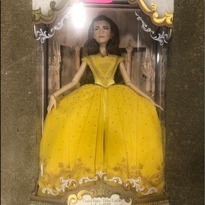 Disney Limited Edition Belle doll